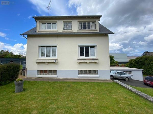 Maison à vendre à Plouha dans les Côtes-d'Armor (22580), ref : MAIS-223