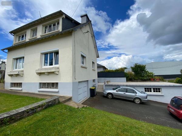 Maison à vendre à Plouha dans les Côtes-d'Armor (22580), ref : MAIS-223