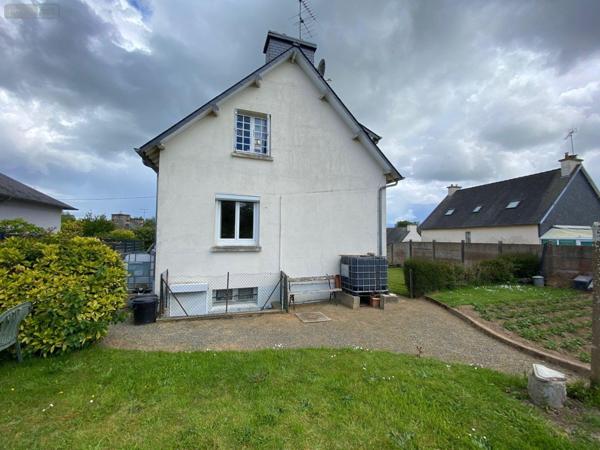 Maison à vendre à Plouha dans les Côtes-d'Armor (22580), ref : MAIS-223