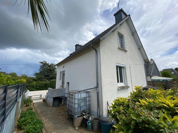 Maison à vendre à Plouha dans les Côtes-d'Armor (22580), ref : MAIS-223