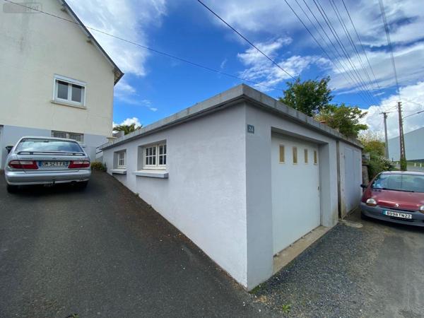 Maison à vendre à Plouha dans les Côtes-d'Armor (22580), ref : MAIS-223