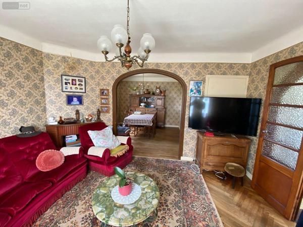 Maison à vendre à Plouha dans les Côtes-d'Armor (22580), ref : MAIS-223