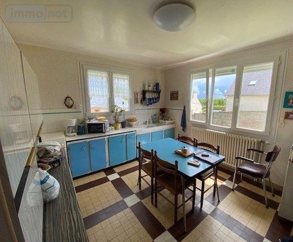 Maison à vendre à Plouha dans les Côtes-d'Armor (22580), ref : MAIS-223