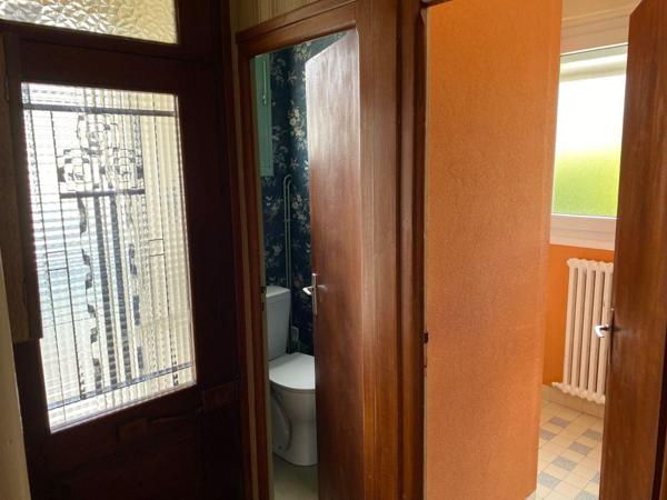 Maison à vendre à Plouha dans les Côtes-d'Armor (22580), ref : MAIS-223