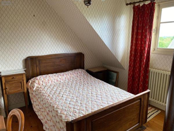 Maison à vendre à Plouha dans les Côtes-d'Armor (22580), ref : MAIS-223