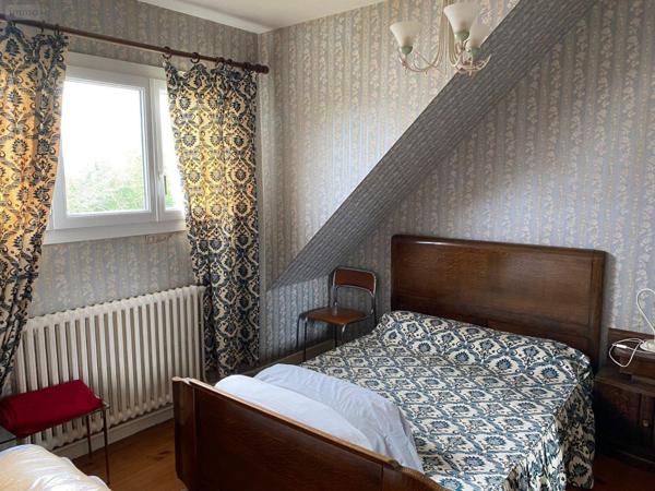 Maison à vendre à Plouha dans les Côtes-d'Armor (22580), ref : MAIS-223