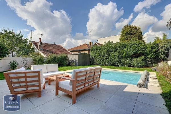 Maison à vendre 5 pièces 153m²