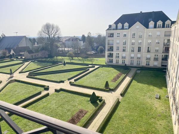 Appartement - Le Mans - Croix de Pierre - 5 pièce(s) - 108 m²