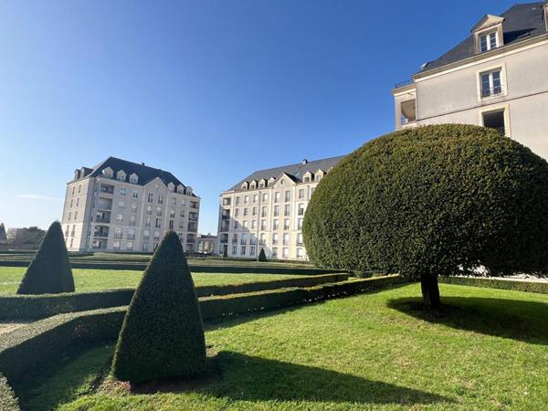 Appartement - Le Mans - Croix de Pierre - 5 pièce(s) - 108 m²