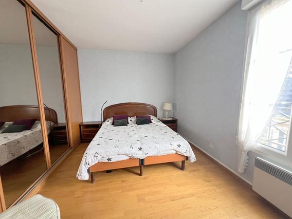 Appartement - Le Mans - Croix de Pierre - 5 pièce(s) - 108 m²