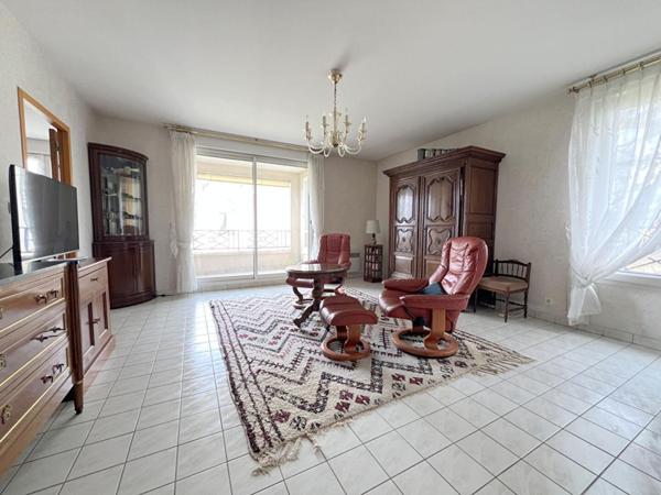 Appartement - Le Mans - Croix de Pierre - 5 pièce(s) - 108 m²