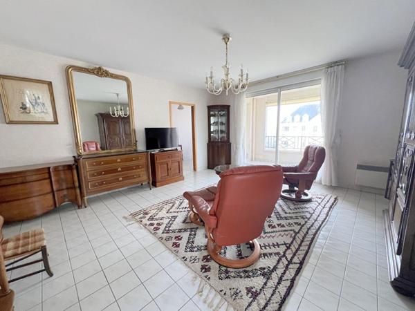 Appartement - Le Mans - Croix de Pierre - 5 pièce(s) - 108 m²