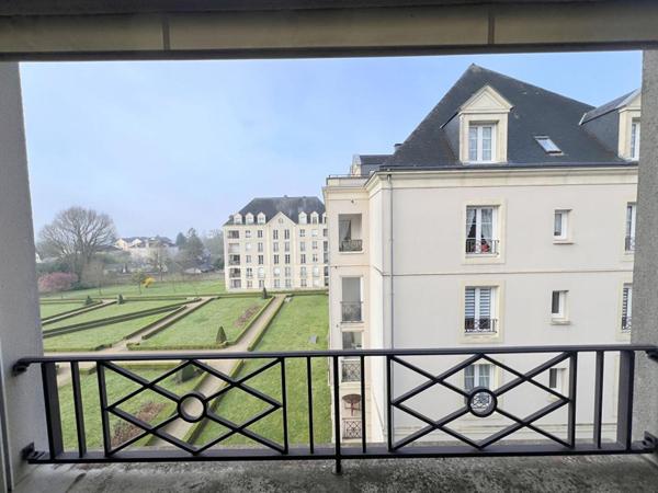 Appartement - Le Mans - Croix de Pierre - 5 pièce(s) - 108 m²