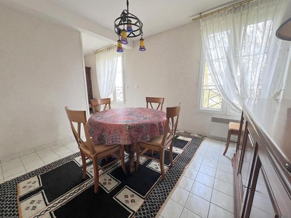 Appartement - Le Mans - Croix de Pierre - 5 pièce(s) - 108 m²