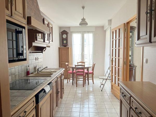 Appartement - Le Mans - Croix de Pierre - 5 pièce(s) - 108 m²