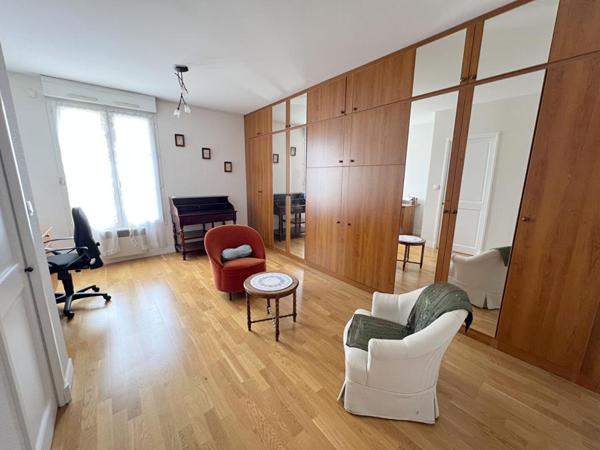 Appartement - Le Mans - Croix de Pierre - 5 pièce(s) - 108 m²