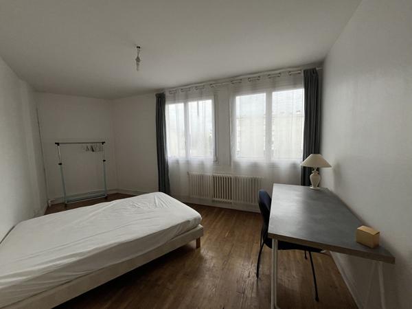 Appartement Nantes Parc de Procé T1 Bis 28 m2, Nantes 44100