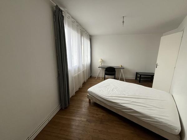 Appartement Nantes Parc de Procé T1 Bis 28 m2, Nantes 44100