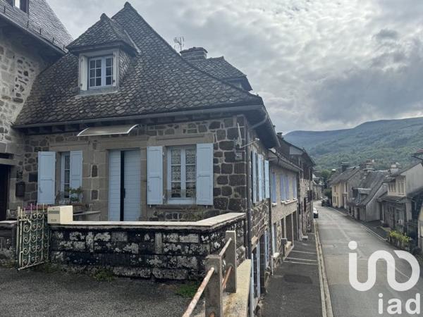 Maison à vendre 3 pièces 75 m² Thiézac