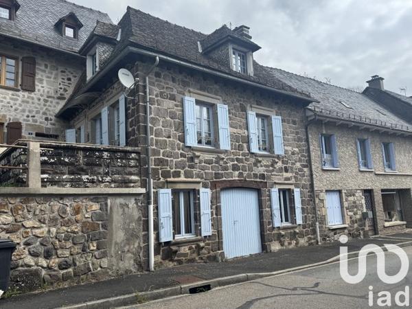 Maison à vendre 3 pièces 75 m² Thiézac