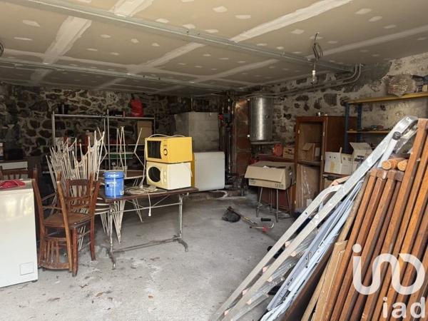 Maison à vendre 3 pièces 75 m² Thiézac