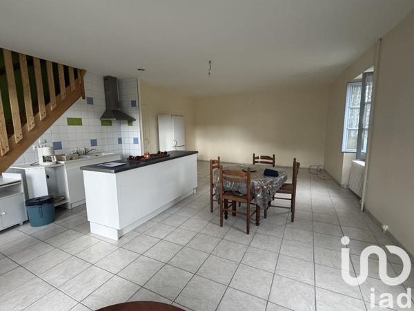 Maison à vendre 3 pièces 75 m² Thiézac