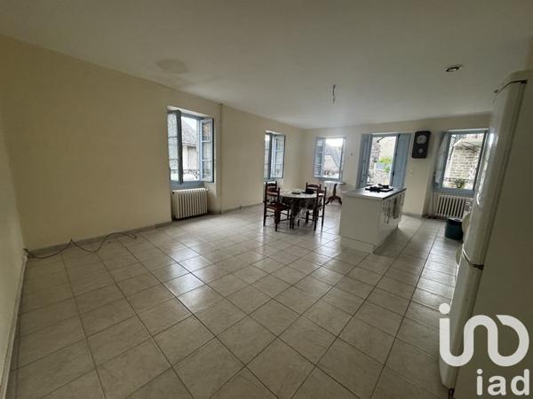 Maison à vendre 3 pièces 75 m² Thiézac