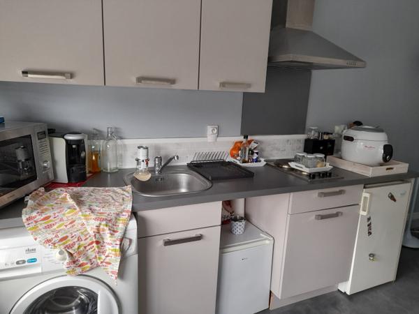 GRADIGNAN-Résidence L'host STUDIO  de 21.43m²