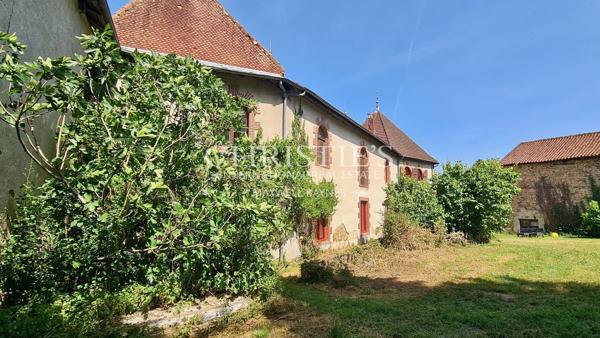 Maison de campagne de caractère du XIXe siècle, à quelques minutes de Limoges
