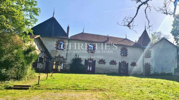 Maison de campagne de caractère du XIXe siècle, à quelques minutes de Limoges