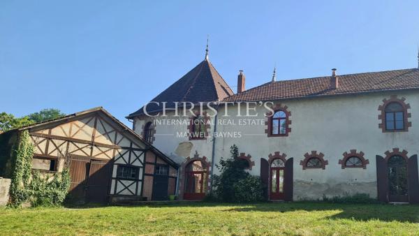 Maison de campagne de caractère du XIXe siècle, à quelques minutes de Limoges