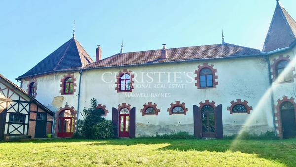 Maison de campagne de caractère du XIXe siècle, à quelques minutes de Limoges