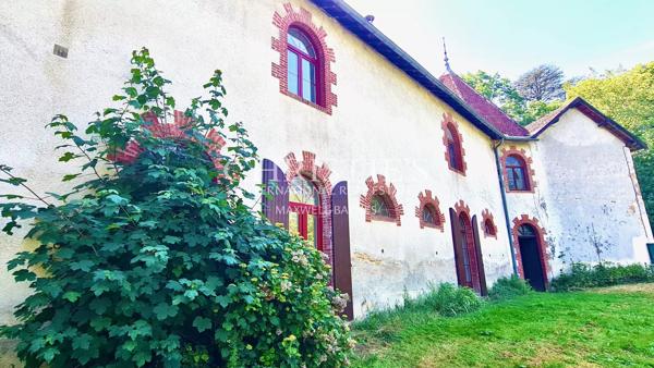 Maison de campagne de caractère du XIXe siècle, à quelques minutes de Limoges