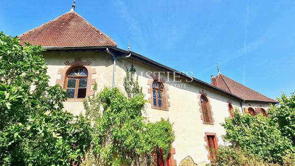 Maison de campagne de caractère du XIXe siècle, à quelques minutes de Limoges