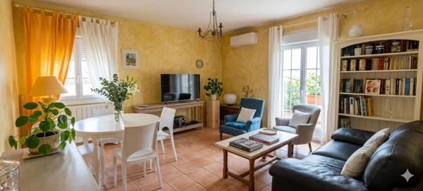 Immobilier Port-la-Nouvelle (11210) – Appartement 79m2 – 168 000 €