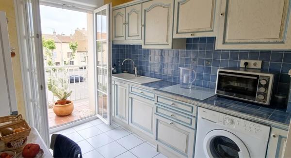 Immobilier Port-la-Nouvelle (11210) – Appartement 79m2 – 168 000 €