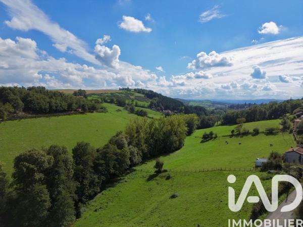 Terrain à vendre 887 m² Saint-Galmier