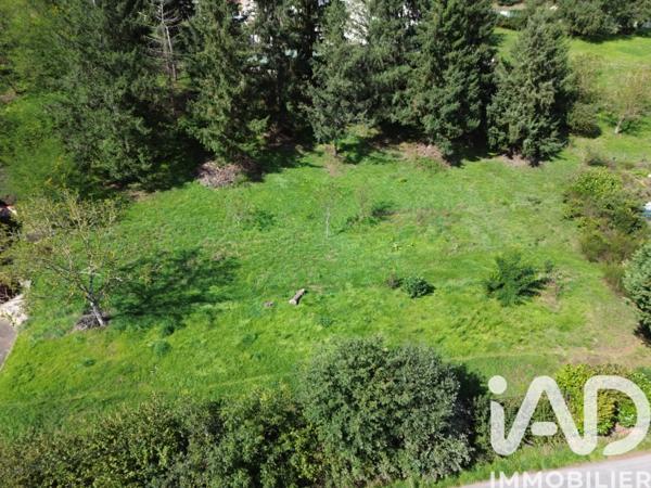 Terrain à vendre 887 m² Saint-Galmier