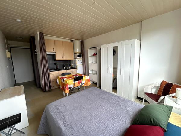 Appartement Balaruc-les-bains 1 pièce(s) 21 m²+ parking+ cave