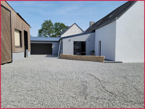 Maison 5 chambres avec dépendances - Au calme