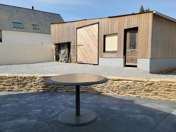 Maison 5 chambres avec dépendances - Au calme