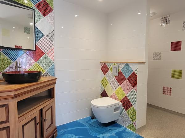 Maison 5 chambres avec dépendances - Au calme