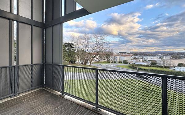 Appartement à vendre    1 pièce • 24,33 m2 Bayonne