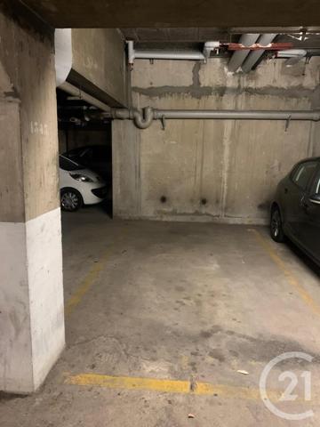 parking à vendre  10,42 m2 BOULOGNE BILLANCOURT - 92