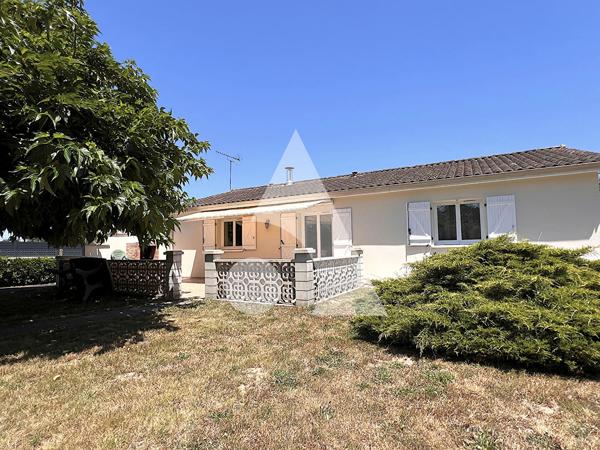 Maison 3 pièces 88 m2