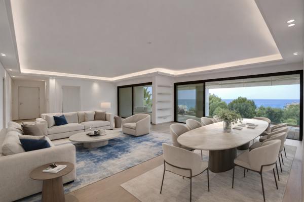 Vente Appartement de luxe Cannes 4 Pièces 170 m²