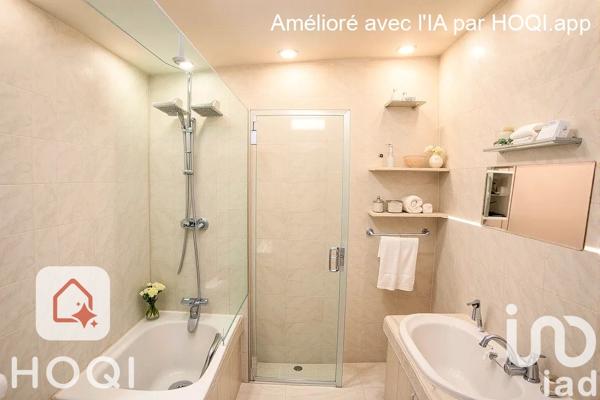 Appartement à vendre 2 pièces 41 m² Chartres