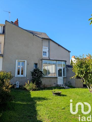 Maison à vendre 6 pièces 148 m² Châteauroux