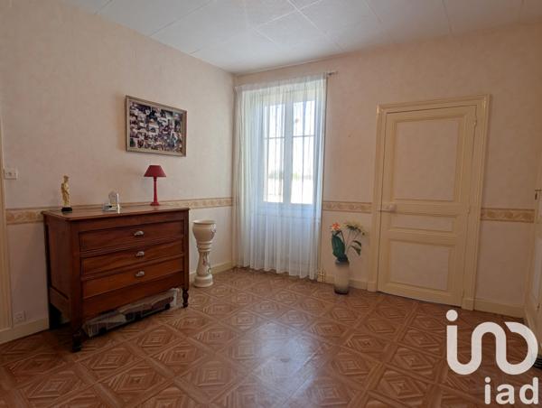 Maison à vendre 6 pièces 148 m² Châteauroux