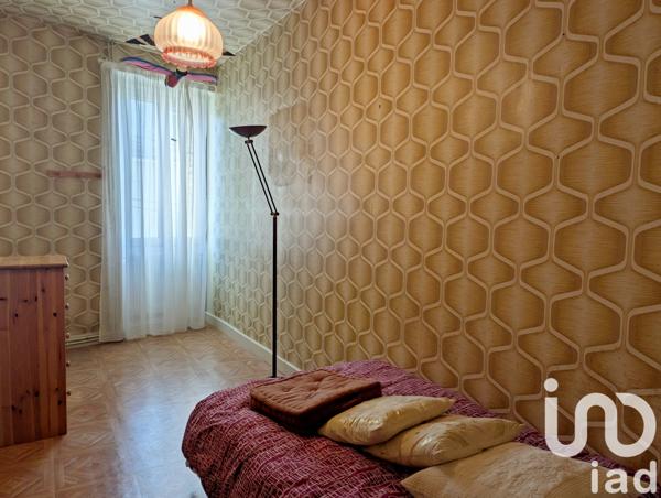 Maison à vendre 6 pièces 148 m² Châteauroux